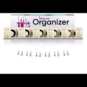 Broom Holder Wall Mount